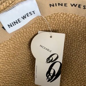 Nine West hat